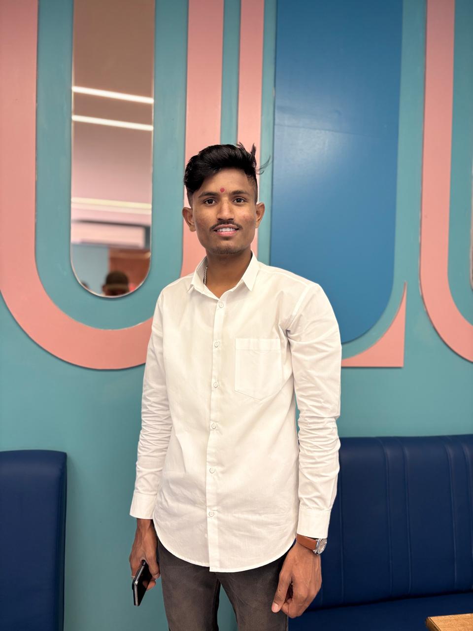 Mr. Rohan Abnave